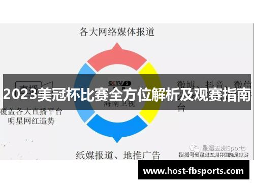 2023美冠杯比赛全方位解析及观赛指南
