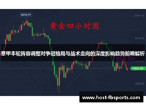 意甲本轮阵容调整对争冠格局与战术走向的深度影响趋势前瞻解析